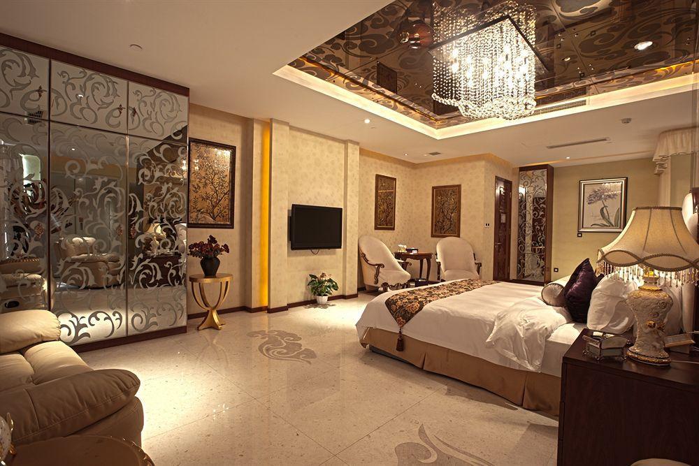 Beijing Palace International Hotel Pekín Exterior foto