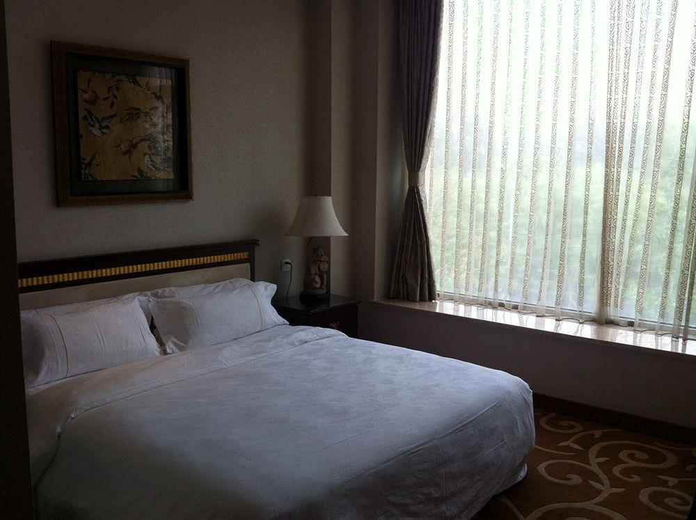 Beijing Palace International Hotel Pekín Exterior foto