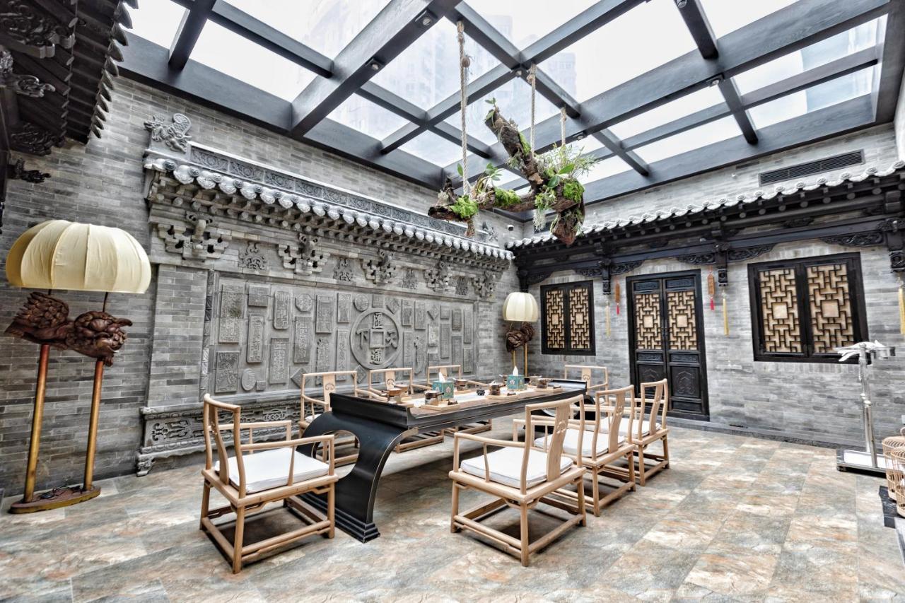 Beijing Palace International Hotel Pekín Exterior foto