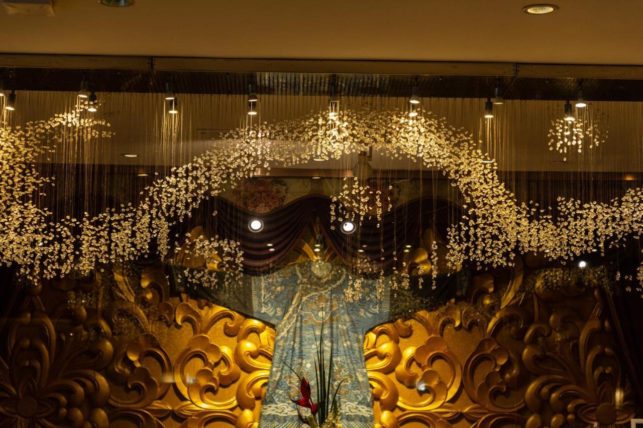 Beijing Palace International Hotel Pekín Exterior foto