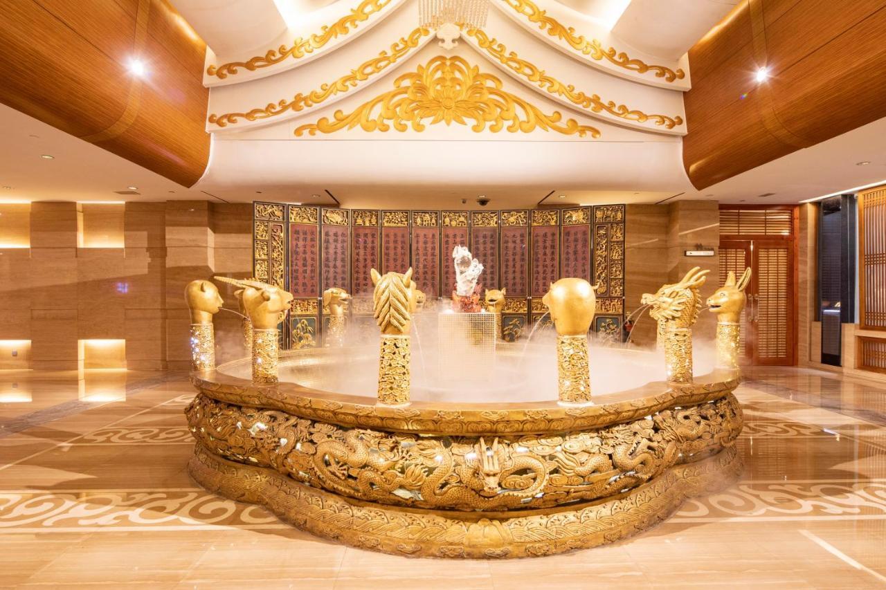Beijing Palace International Hotel Pekín Exterior foto