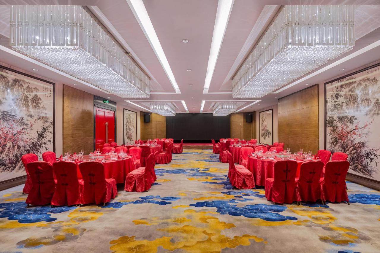 Beijing Palace International Hotel Pekín Exterior foto