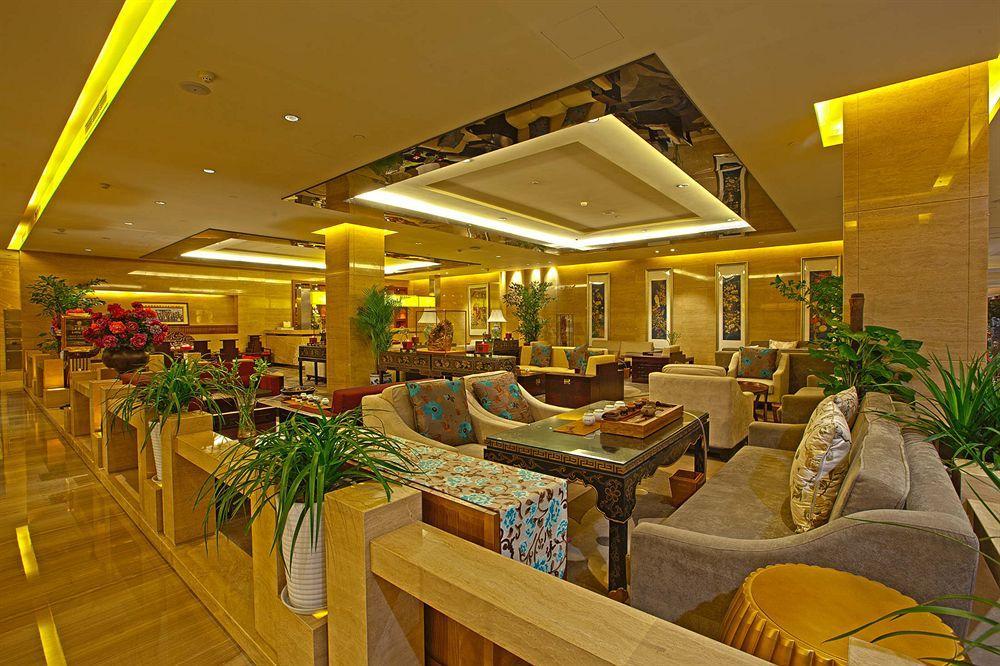 Beijing Palace International Hotel Pekín Exterior foto