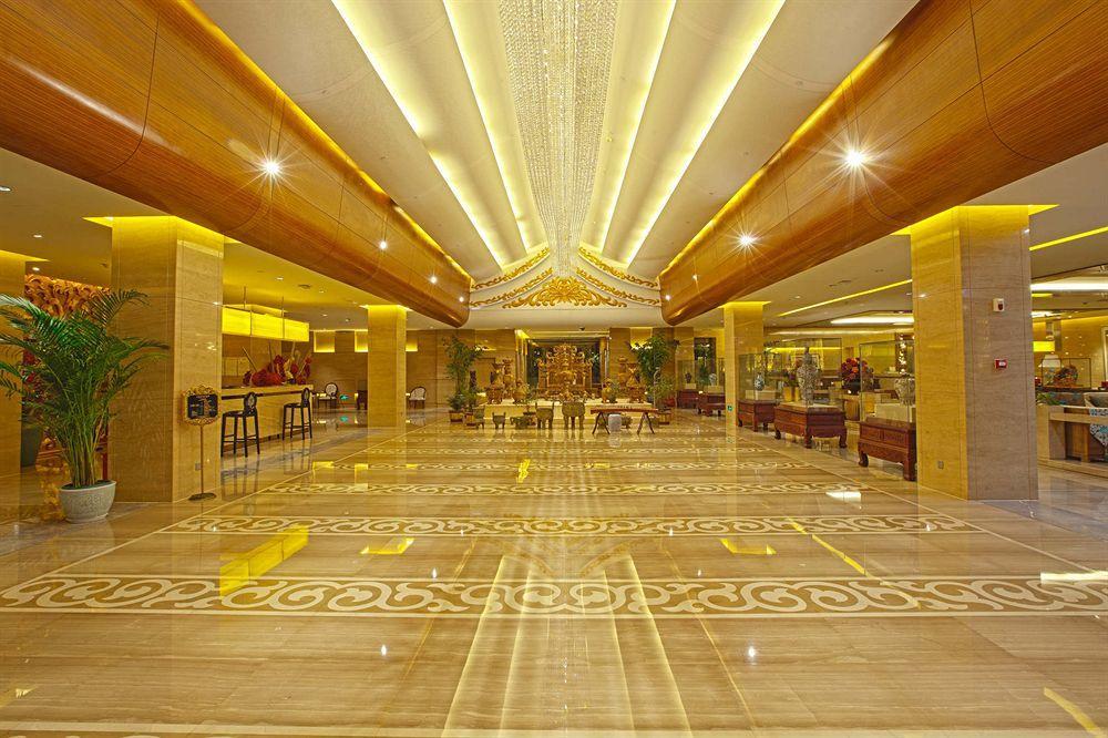 Beijing Palace International Hotel Pekín Exterior foto