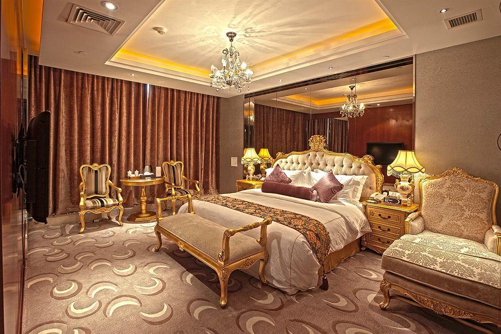 Beijing Palace International Hotel Pekín Exterior foto
