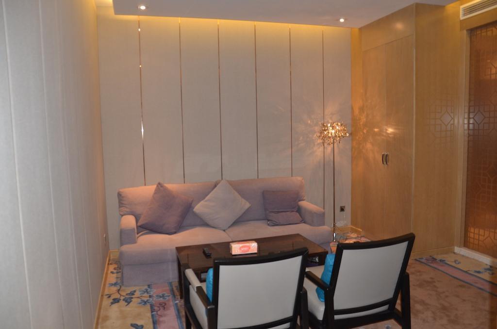 Beijing Palace International Hotel Pekín Habitación foto