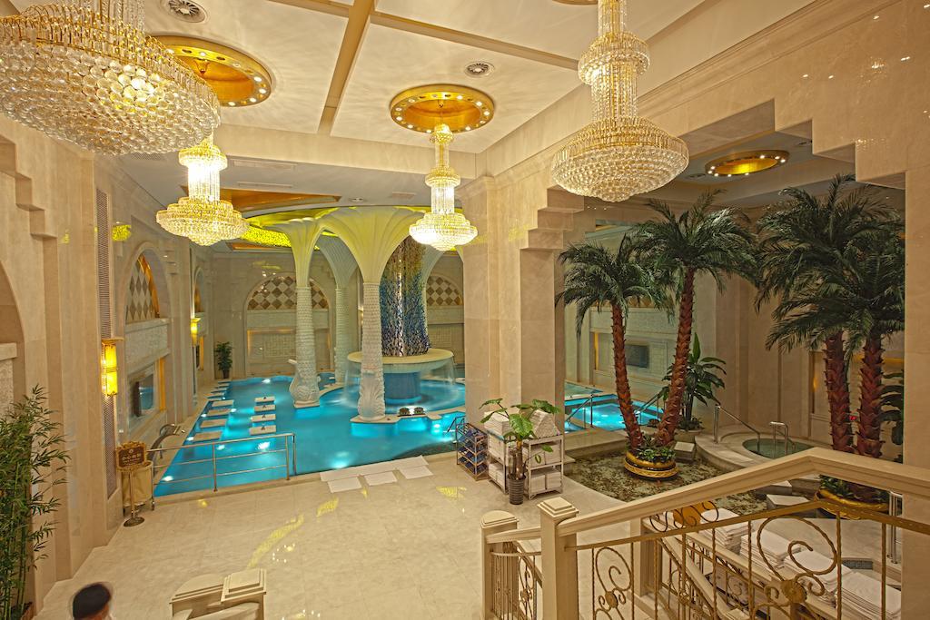 Beijing Palace International Hotel Pekín Exterior foto