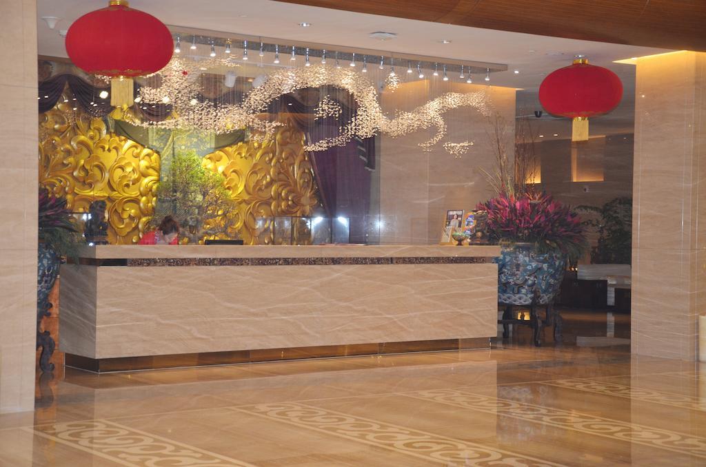 Beijing Palace International Hotel Pekín Exterior foto