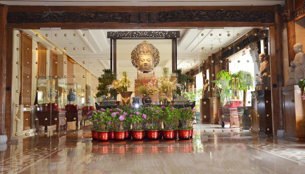 Beijing Palace International Hotel Pekín Exterior foto